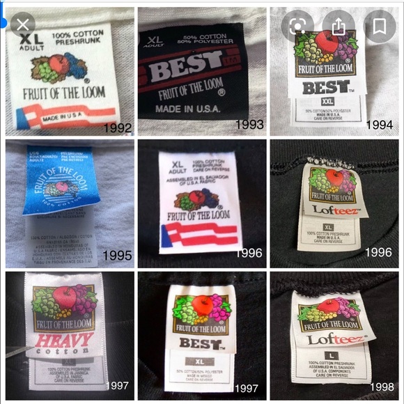 Vintage 1990s Colorful Until Morale Improves Tank - Picture 4 of 10